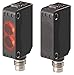BJ10M-TDT-C, Sensor, Photo, Through Beam, 10m Sensing Distance, Connector Type, Light & Dark On, NPN Output, 12-24 VDC
