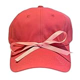 Photo Gallery malsse cappello da baseball con fiocco a nastro per ragazze adolescenti primavera baseball moda sole donne attività all aperto cappello da sole donna, d, taglia unica Photo Gallery malsse cappello da baseball con fiocco a nastro per ragazze adolescenti primavera baseball moda sole donne attività all aperto cappello da sole donna, d, taglia unica