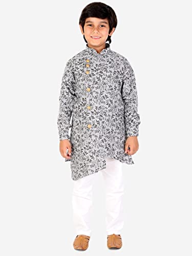 Image of Pro-Ethic Style Developer Kids Cotton Kurta Pyjama For Boys (S-142)