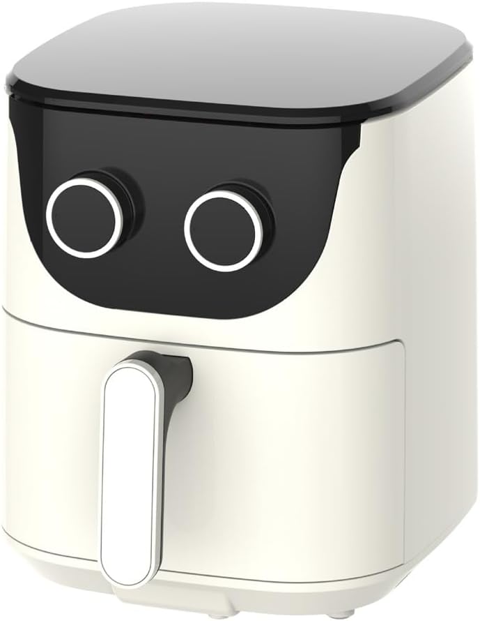 Kitchen Appliances Touchscreen Air Fryer Oven And With Removable(D)