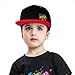 Jamaica Strong Kids Trucker Hat Fashion Outdoor Sports Baseball Caps for Boys Girls Red
