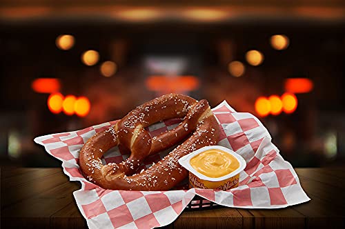 Pretzelhaus Bakery Authentic Bavarian Plain Soft Pretzel thumb #6