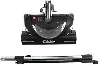 Cen-Tec Systems 94775 CT20QD Quiet Drive Central Vacuum Nozzle with Integrated Wand, Black
