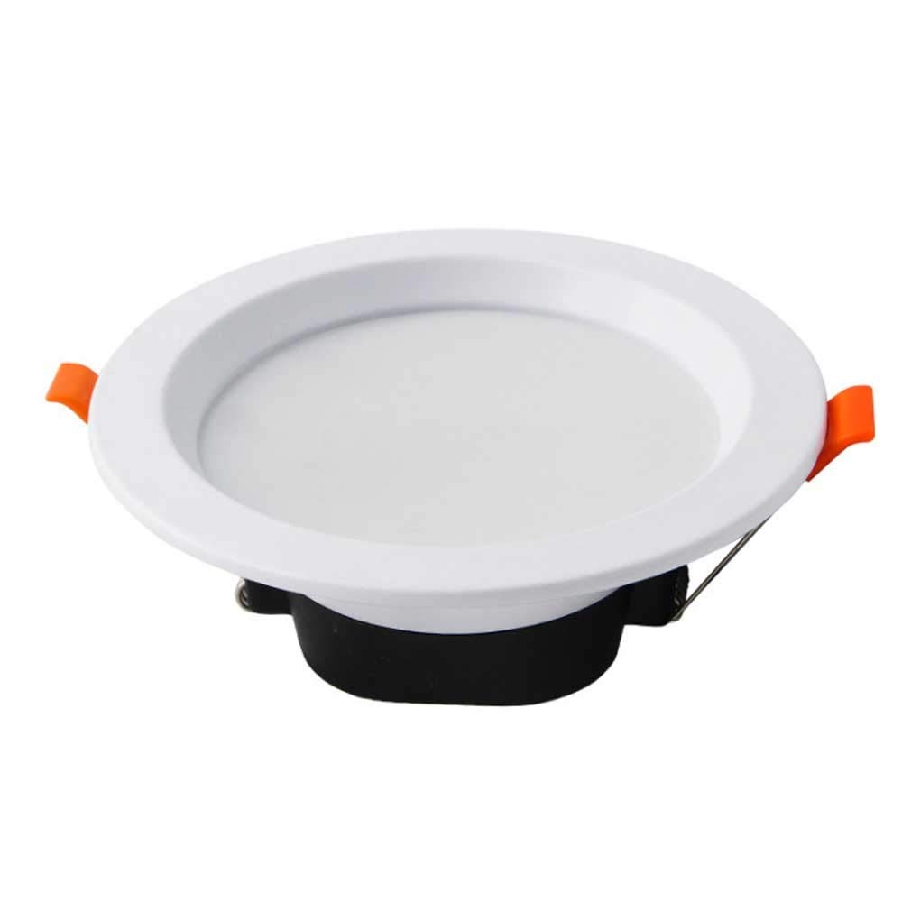 Downlight LED encastrable 12W extra plat lumière neutre IP20