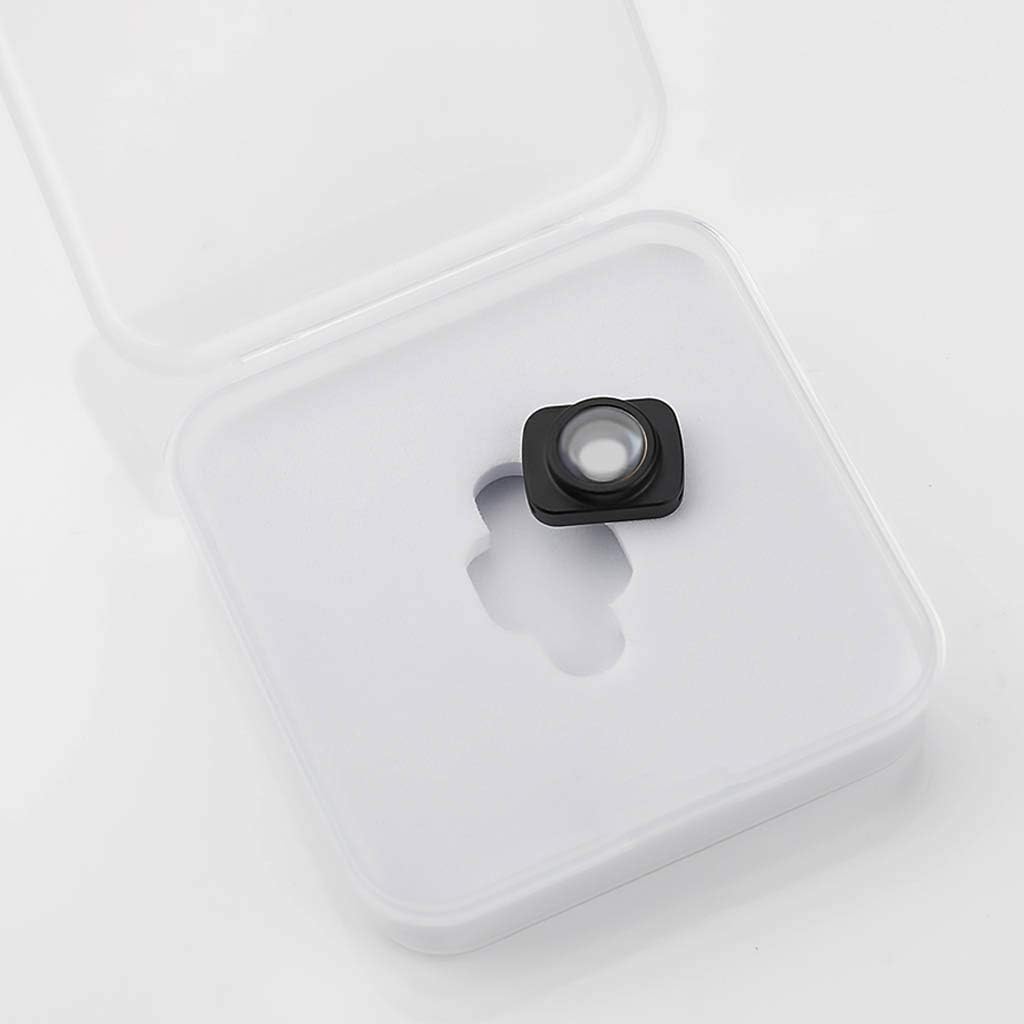Magnetic Wide Angle Lens for Pocket Gimbal Camera