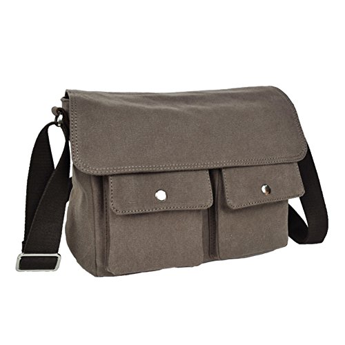 Sac en toile pour hommes adapté aux déplacements urbains et loisirs
