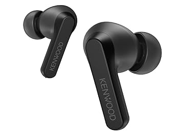 JVC Kenwood KH-CRZ40T Fully Wireless Earphones, Weight: 0.2