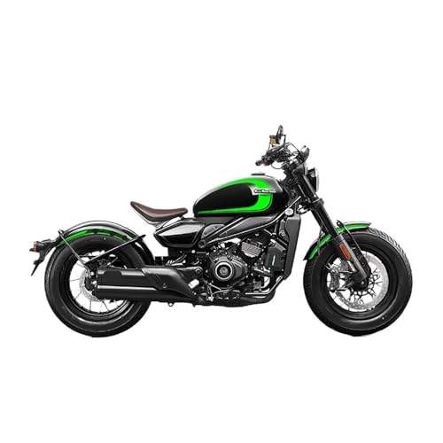 Autocollant réservoir Moto 450CL-C, sublimez l'âme et la carrosserie de votre moto