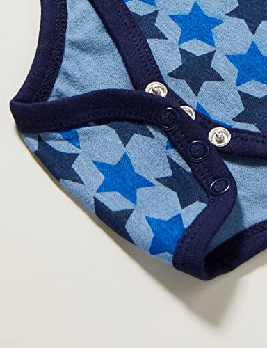 Care 4133, Body Neonato Manica Corta, Pacco da 3 e...