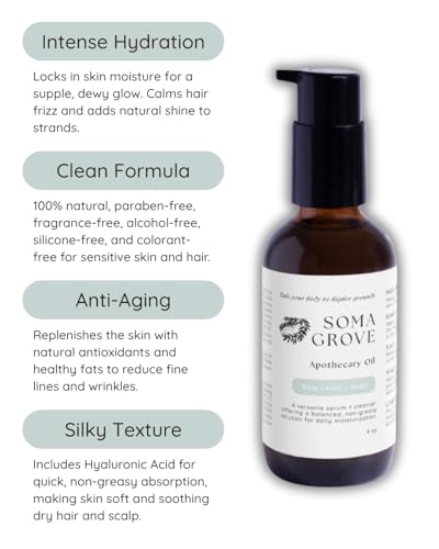 Classic Extra Virgin Olive Oil and Apothecary Oil Bundle miniatura 7