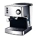 Tradycyjna pompa ekspres do kawy espresso, 15 bar Cappuccino producenci, 1,6 l Ekspres do kawy z czołgiem wodnym wbudowany w mleku Steam dla Latte, Machiato