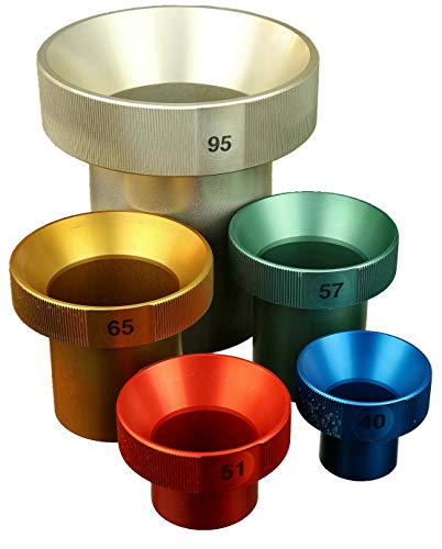 Saarwebstore Martec Inpeller Tool voor het plaatsen van Impeller 5-delige set