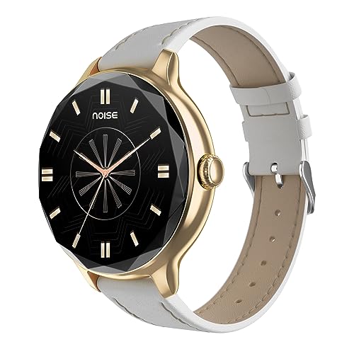 Noise | AMOLED Display | Diamond Cut Dial | Glossy M