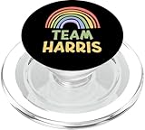 Photo Gallery happy colorful team harris rainbow pride green yellow popsockets popgrip per magsafe Photo Gallery happy colorful team harris rainbow pride green yellow popsockets popgrip per magsafe