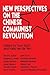 New Perspectives on the Chinese Revolution