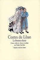 contes du liban femme chatte 2211055559 Book Cover