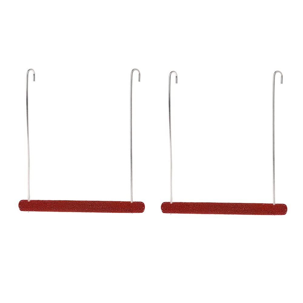 See full amazon price history chart for Western Era Playful Natural Perch Wood Perch Swing Toy Cage Hanging Platform, Climbing, Exercise Sand Perch for Birds (Large) (Pack of 2) Western Era Playful Natural Perch Wood Perch Swing Toy Cage Hanging Platform, Climbing, Exercise Sand Perch for Birds (Large) (Pack of 2) (B0B1V54NFW) Amazon Price History, Amazon Price Tracker