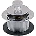 EZ-FLO 35233 Lift-n-Turn Bathtub Drain Assembly 1-1/2", Chrome