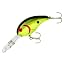 Chartreuse Black Back/Scales
