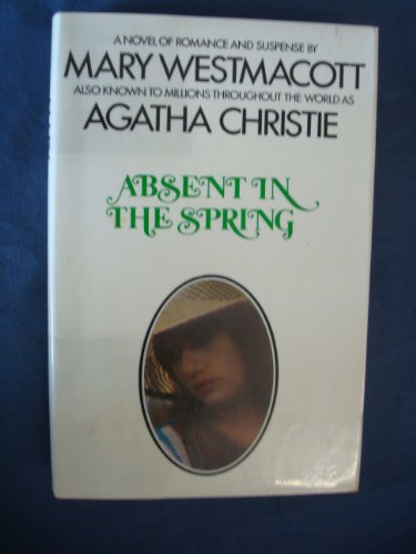 Absent in the Spring 000221038X Book Cover