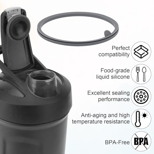 Repuesto 4 sellos para tapa Blenderbottle 8.4 cm miniatura 3