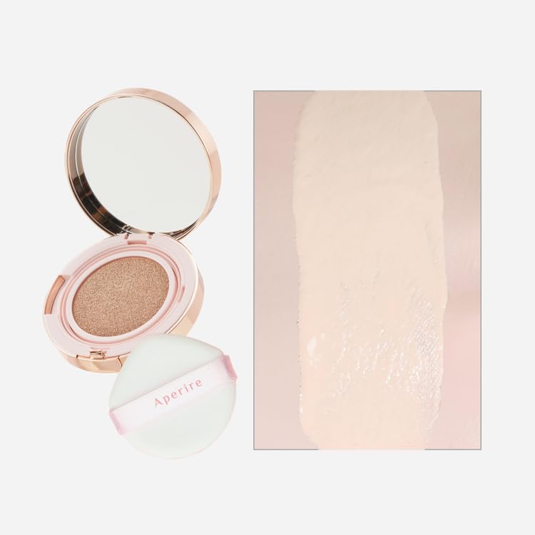 Aperire Day Dream Cover Cushion 13g (0.5 Pure, Cushion + Refill)