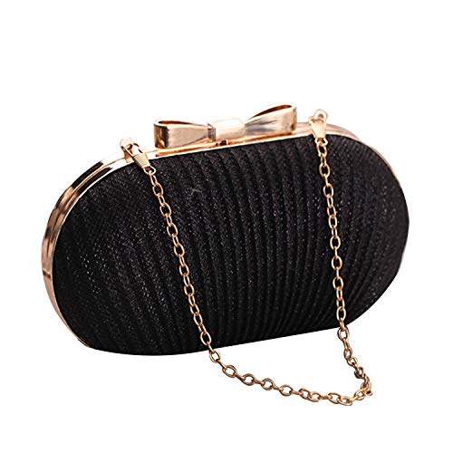 Mini sac à main de mariage raffiné et pochette de soirée au design épuré