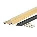 BOTTOM DOOR DRPCAP36"GLD