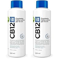 CB12 Collutorio Quotidiano, Senza Alcool