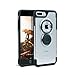 Rokform Crystal Series iPhone 8 Plus Case / iPhone 7 Plus Case Slim Protective Magnetic Case with twist lock & universal Magnetic Car Mount (Clear)
