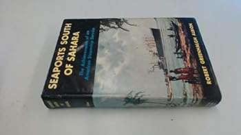 Hardcover Seaports South of Sahara [Unknown] Book
