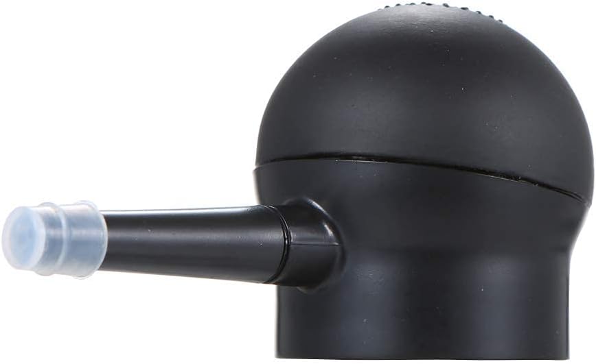 IMMETEE Applicateur de Fibres Capillaires: Application Précise et Efficace pour des Cheveux Plus Denses