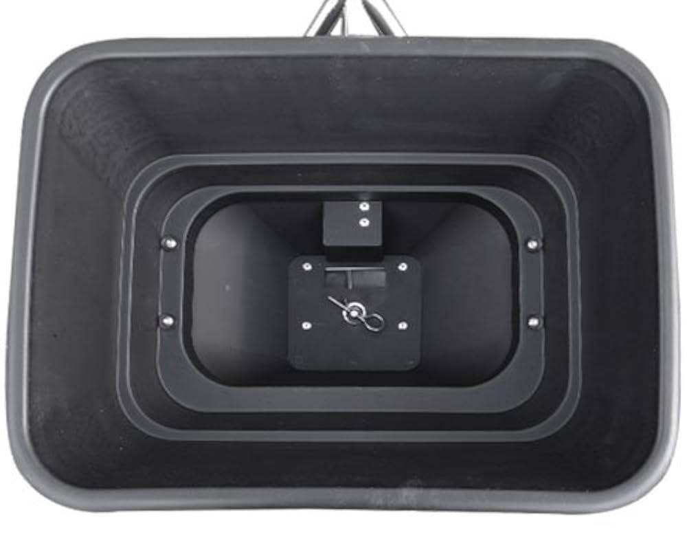 Amazon | ミナトワークス 手押式 肥料散布機 ブロキャス・プロ30