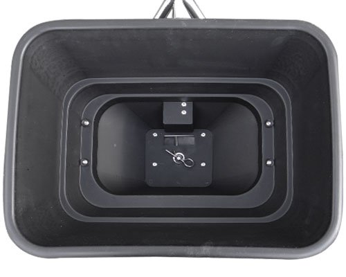 Amazon | ミナトワークス 手押式 肥料散布機 ブロキャス・プロ30 MBC