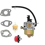 SAKITAM Carburetor replaces for Craftsman 247.887200 Snowblower 21' 179cc Single-Stage Replacement Carb