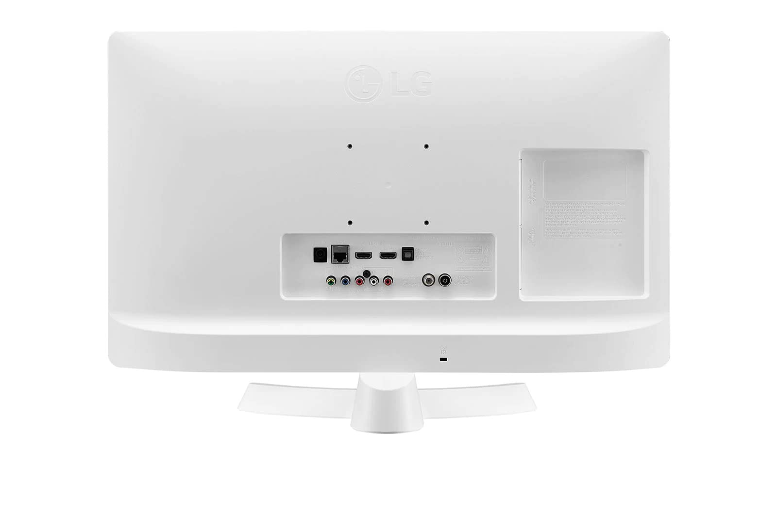 LG 28TL510V-WZ - TV LED 28", HD Ready, DVB-T2, Gaming Mode Cinema Mode, colore Bianco