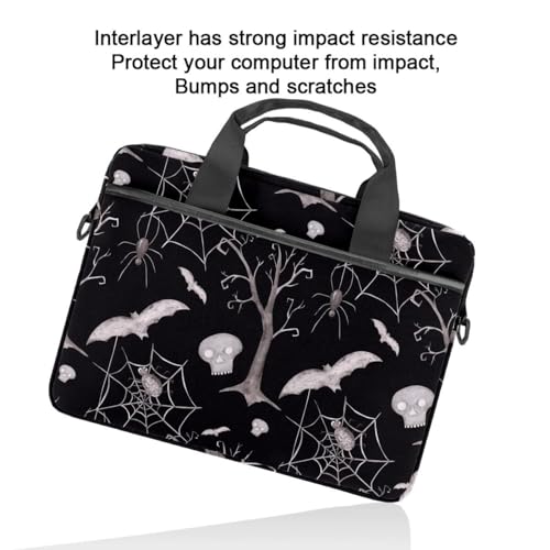 Funda de portátil de 14.5 pulgadas multicolor para evitar roces y caídas 6