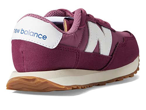 Image of New Balance Girls' 237 V1 Bungee