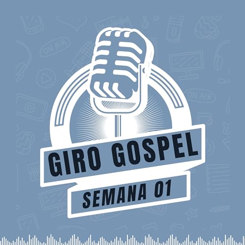 『#GIROGOSPEL - Gislaine e Mylena e Elaine Martins, Marina de Oliveira e Anderson Freire e Bea Rodrigues』のカバーアート