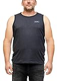 Regular fit s.Oliver Big Size Herren T ärmellos Trägershirt/Cami Shirt, 9855, 4XL