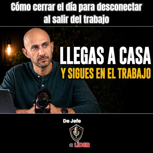 Llegas a casa y no puedes dejar de pensar en el trabajo: el ritual que cierra el d&iacute;a de verdad