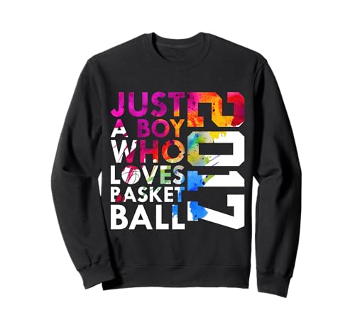 2017 JUST A BOY WHO LOVES BASKETBALL 9th BIRTHDAY �g���[�i�[