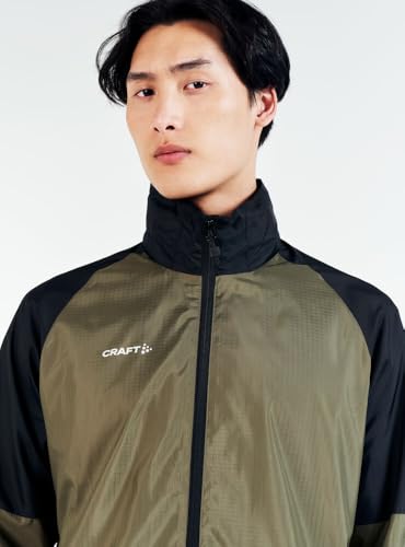 Craft Core Unify Wind Jacket M : veste homme légère avec protection coupe-vent active - 5