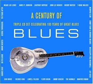 A Century of Blues -60tr-