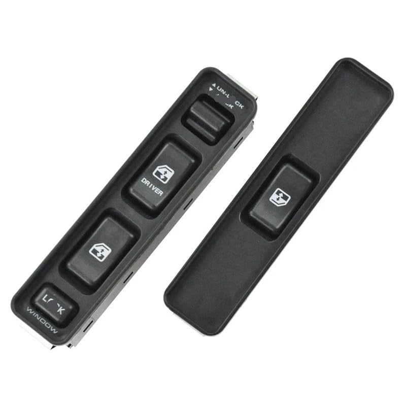 Interrupteur lève-vitre pour Vitara 1989-1991 commande électrique principale