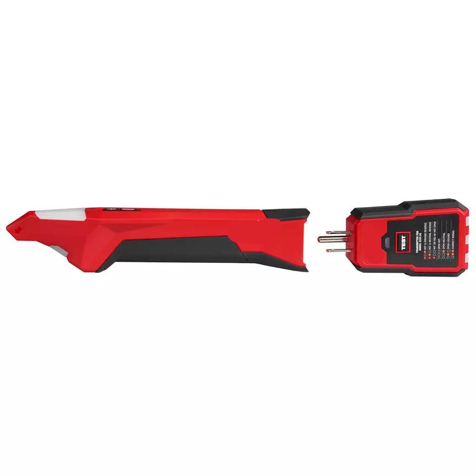 Hejctze Circuit Breaker Finder separated into transmitter and receiver
