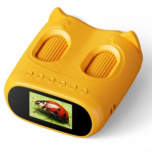 Microscope numérique portable écran IPS évite fatigue visuelle enfants - 3