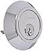 Baldwin Hardware 8242.260 Deadbolt Lock