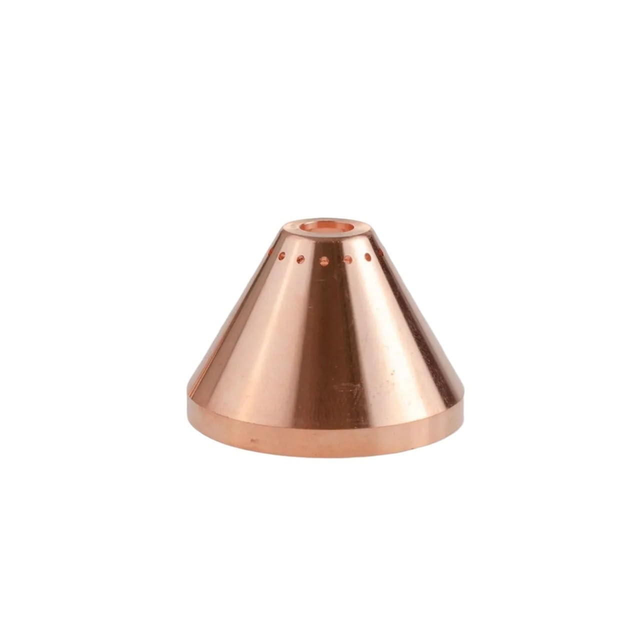 Buse de gougeage 420509 et bouclier pour PMX125 coupe fine mécanisée