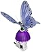 Butterfly Optic Fiber Color Changing Night Light Show - Purple